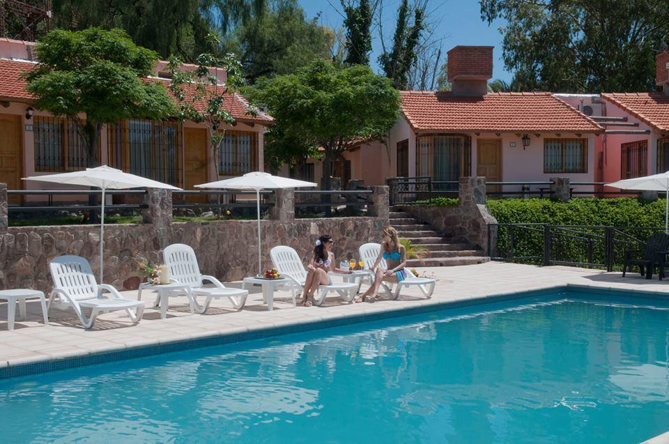 Complejo Turistico Alfombra Magika Villa Mendoza Szoba fotó