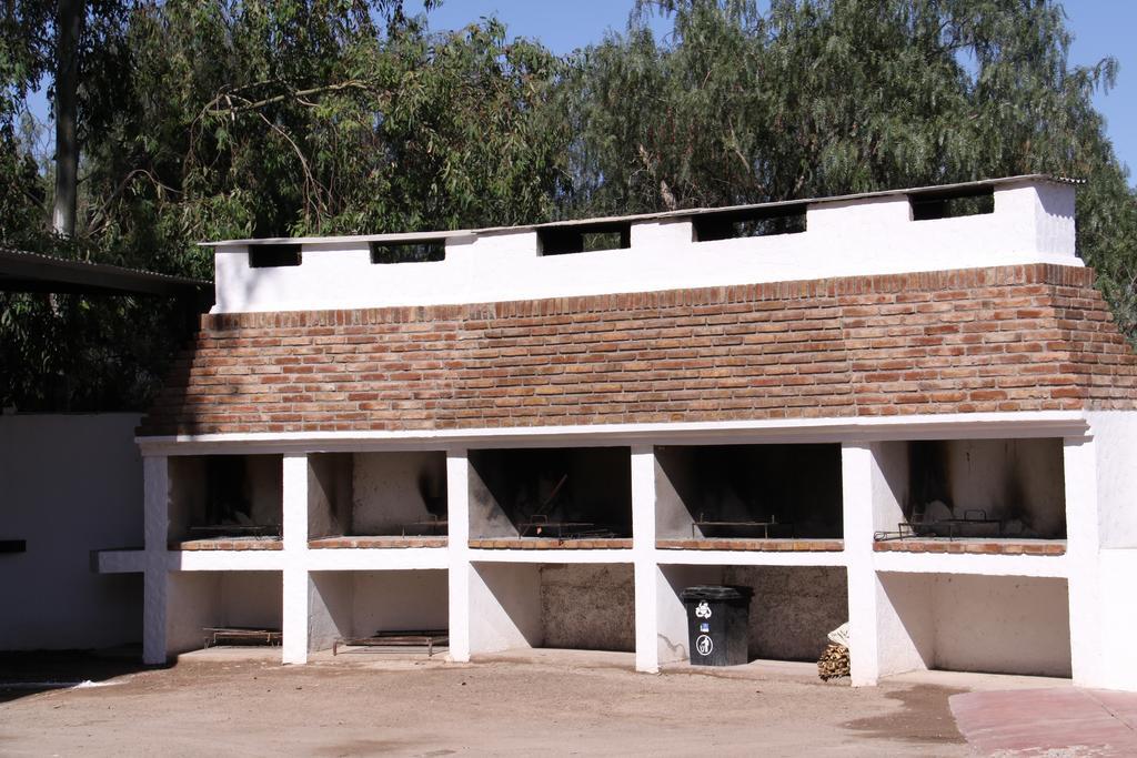Complejo Turistico Alfombra Magika Villa Mendoza Kültér fotó