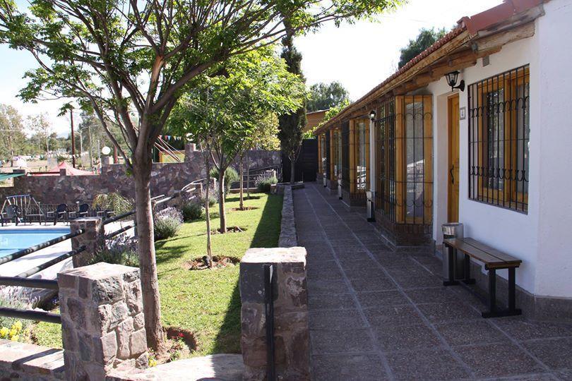 Complejo Turistico Alfombra Magika Villa Mendoza Kültér fotó