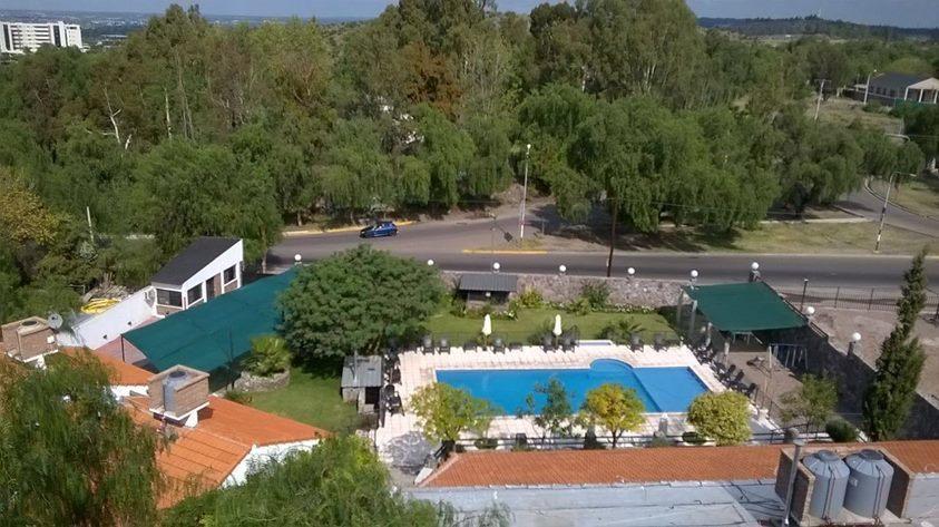 Complejo Turistico Alfombra Magika Villa Mendoza Kültér fotó
