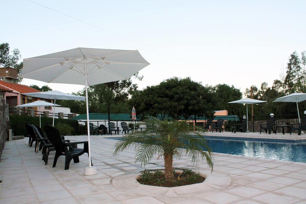 Complejo Turistico Alfombra Magika Villa Mendoza Kültér fotó
