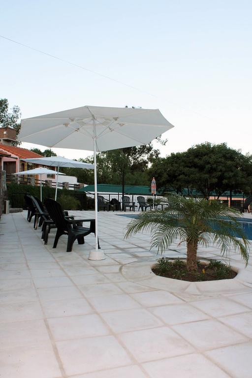 Complejo Turistico Alfombra Magika Villa Mendoza Kültér fotó
