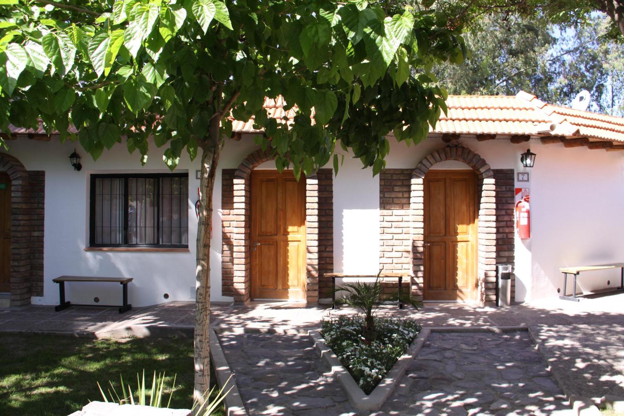 Complejo Turistico Alfombra Magika Villa Mendoza Szoba fotó