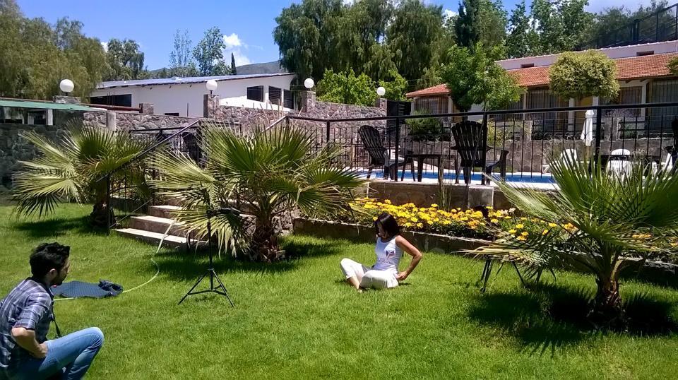 Complejo Turistico Alfombra Magika Villa Mendoza Kültér fotó